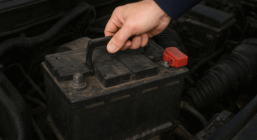 Comment Détecter une Batterie de Voiture à Remplacer : Signes et Conseils