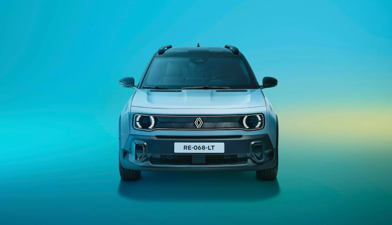 Renault 4 moderne : Citadine Électrique ou SUV Réinventé ?