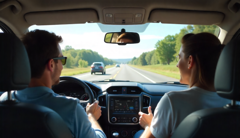Évitez les Bouchons : Stratégies Pratiques pour Vos Trajets de Vacances