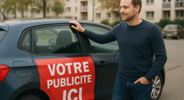 Monétisez votre voiture sans covoiturage ni radars