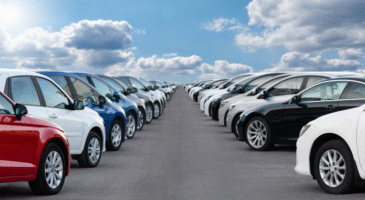 Voitures d'occasion : tendances régionales en France 2024