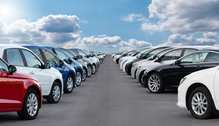 Voitures d&rsquo;occasion : tendances régionales en France 2024