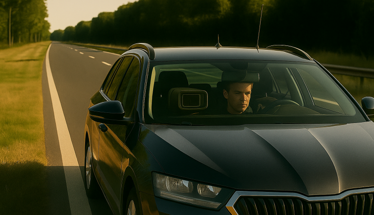 Voitures radars en été : vigilance sur les routes françaises