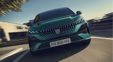Peugeot 308 restylée : La nouvelle référence des compactes françaises