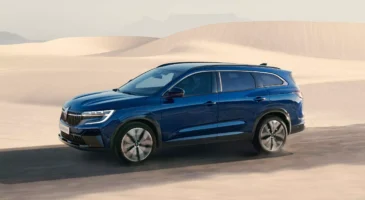 Renault Espace Hybride : Un grand SUV familial réinventé