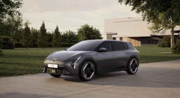 Kia EV4 : La berline électrique européenne révolutionnaire