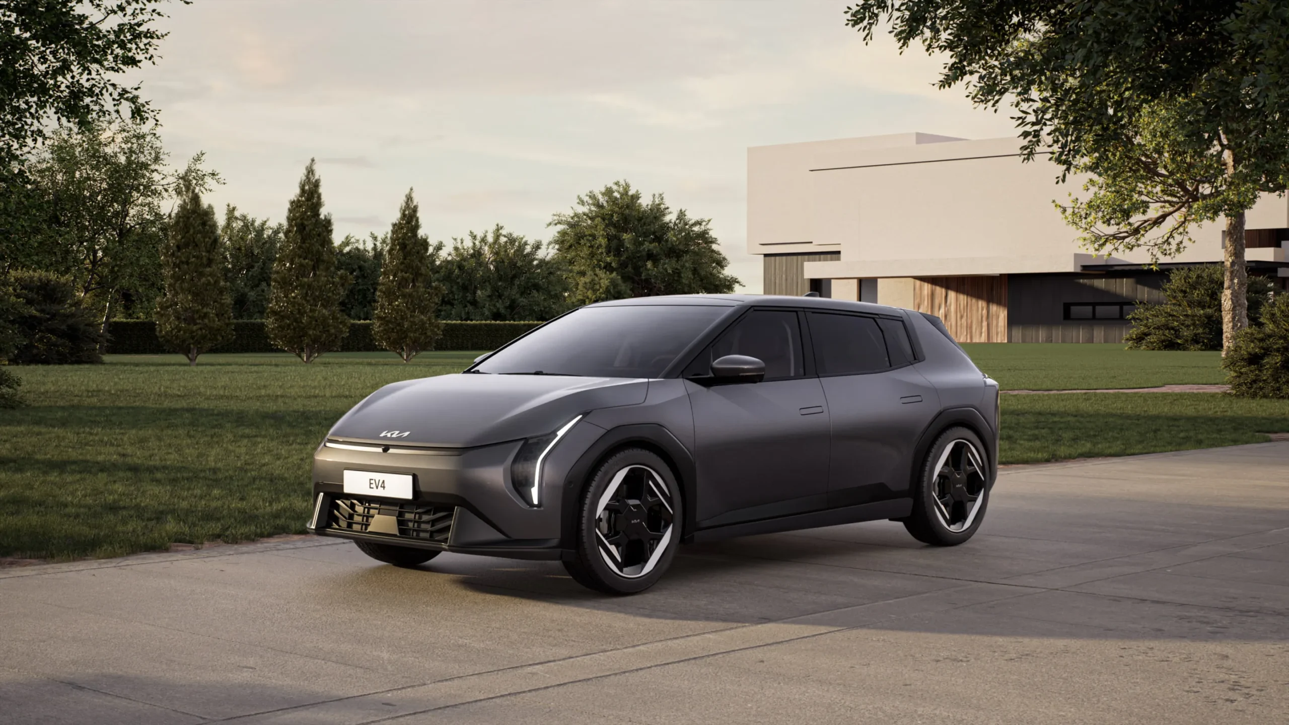 Kia EV4 : La berline électrique européenne révolutionnaire