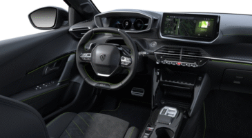 GT Exclusive : La Nouvelle Finition Haut de Gamme chez Peugeot