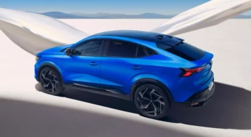 Quel SUV-coupé Renault s'impose sur le marché français en 2025 ?