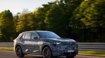BMW X5 nouvelle génération : un SUV pionnier de la diversité énergétique