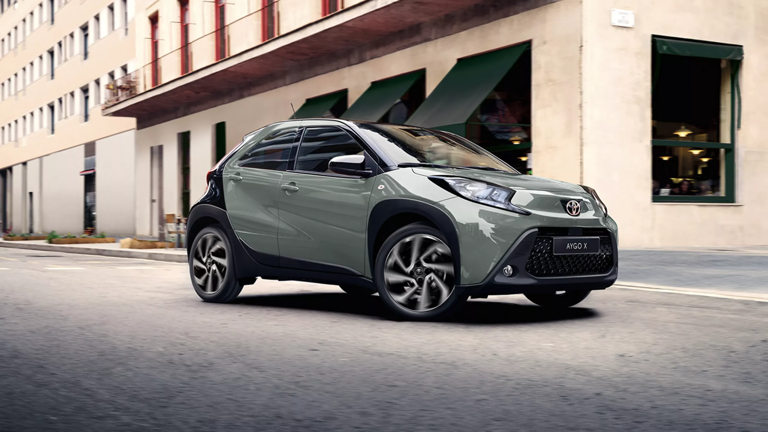 Toyota Aygo X Hybride : La citadine réinventée pour la ville