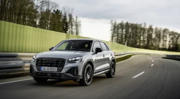 Audi Q2 e-tron : Le SUV électrique premium qui va tout changer !