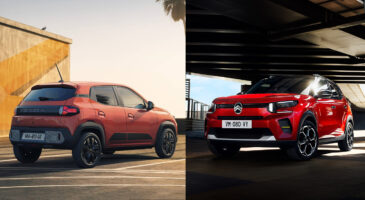 Comparatif Citroën ë-C3 et Dacia Spring : citadines électriques abordables