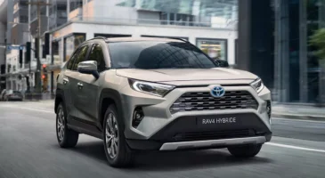Toyota RAV4 Hybride : Le SUV écolo qui va faire trembler la concurrence !