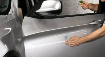 Débosselage avec ou sans peinture : que choisir ?