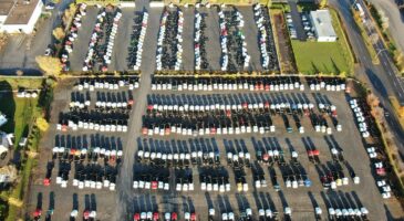 Marché Automobile Français : tendances et défis en 2025