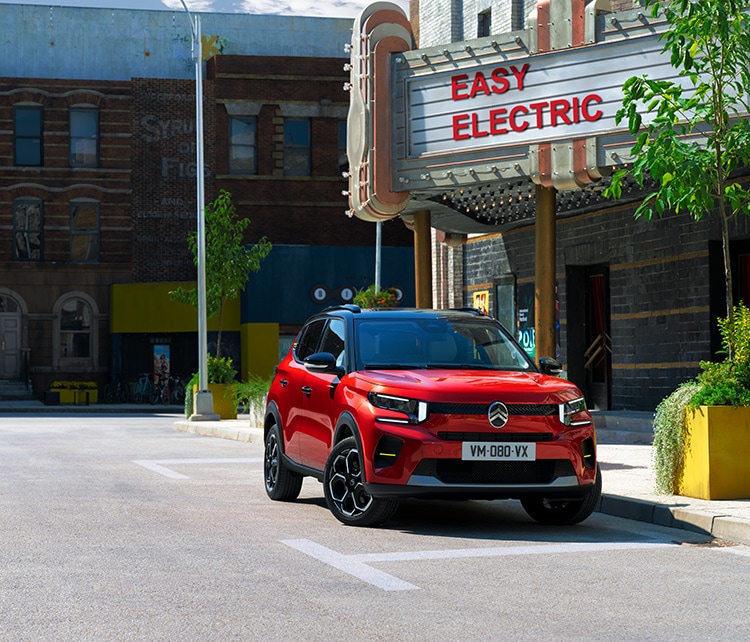 Le leasing électrique chez Citroën : une mobilité propre enfin accessible à tous