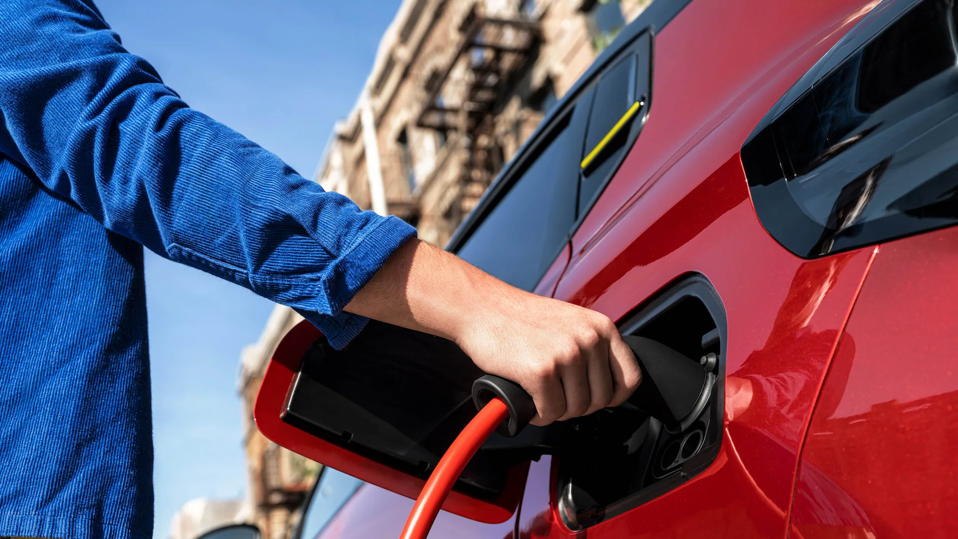 Leasing Électrique Citroën : une mobilité propre accessible