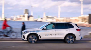 BMW et l'hydrogène : une révolution de la mobilité propre en 2028
