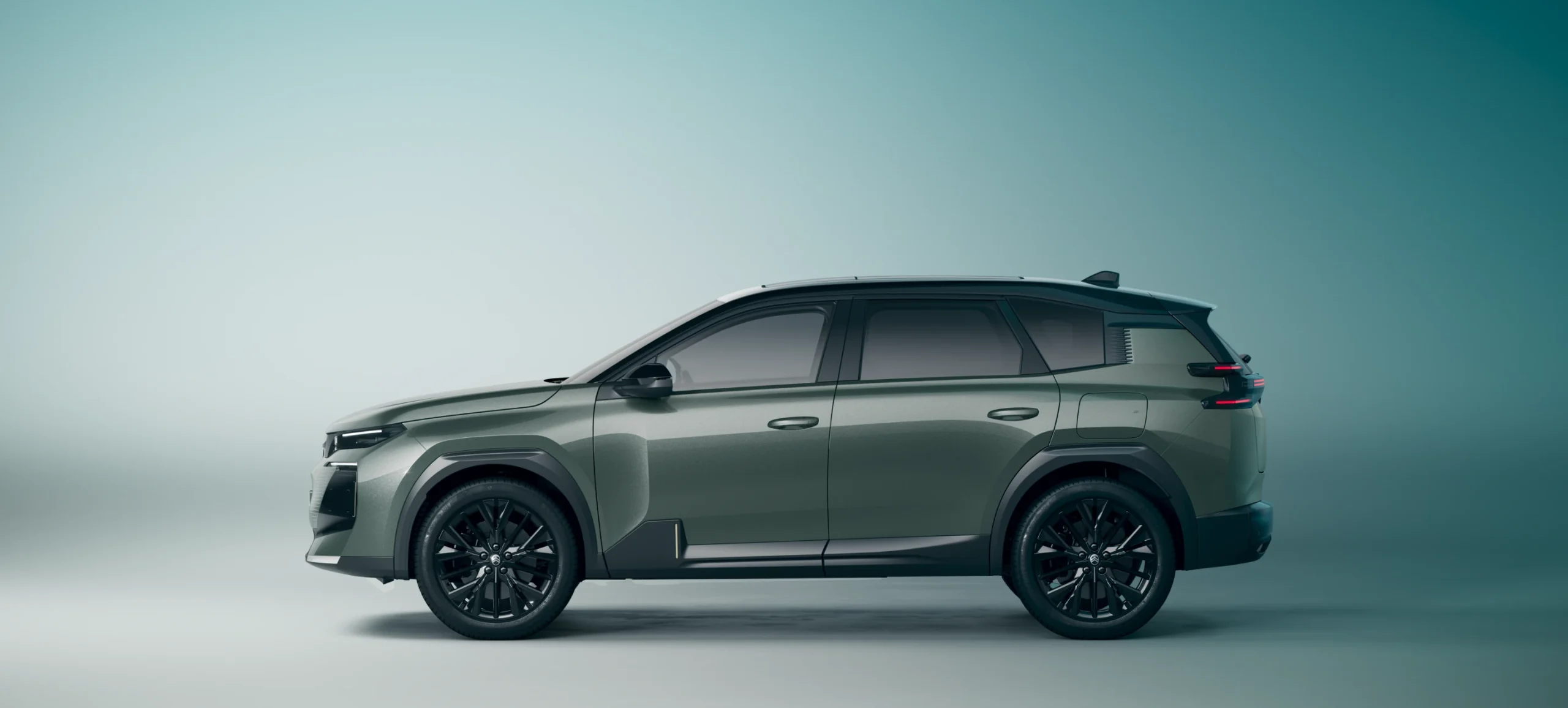 Citroën C5 Air cross 2025