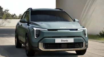 Kia Stonic 2025 : Un SUV urbain réinventé avec style