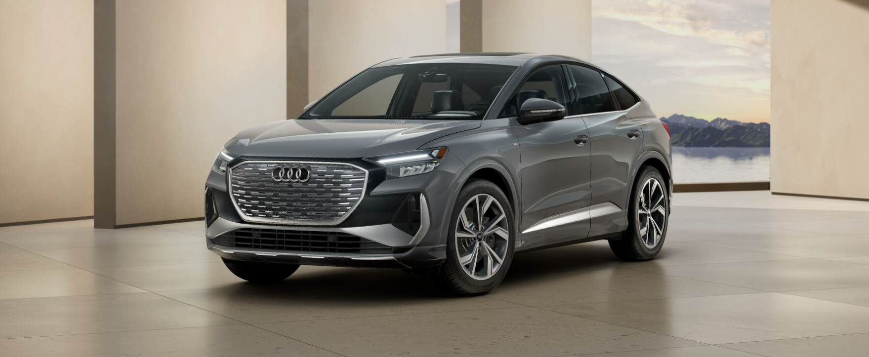 Audi Q4 e-tron 2026 : le restylage qui change tout pour le SUV électrique