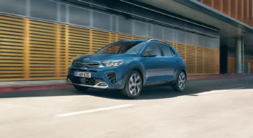 Kia Stonic : Le SUV compact qui va tout changer en 2025 !