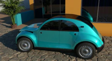 Citroën 2CV Électrique : la révolution de l'automobile abordable