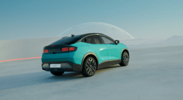 Nissan Leaf 2025 : un SUV 100 % électrique jusqu’à 600 km d’autonomie !