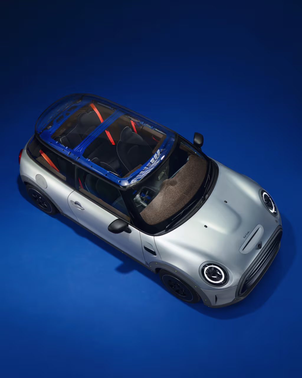 Mini Cooper Paul Smith : Une édition spéciale créative