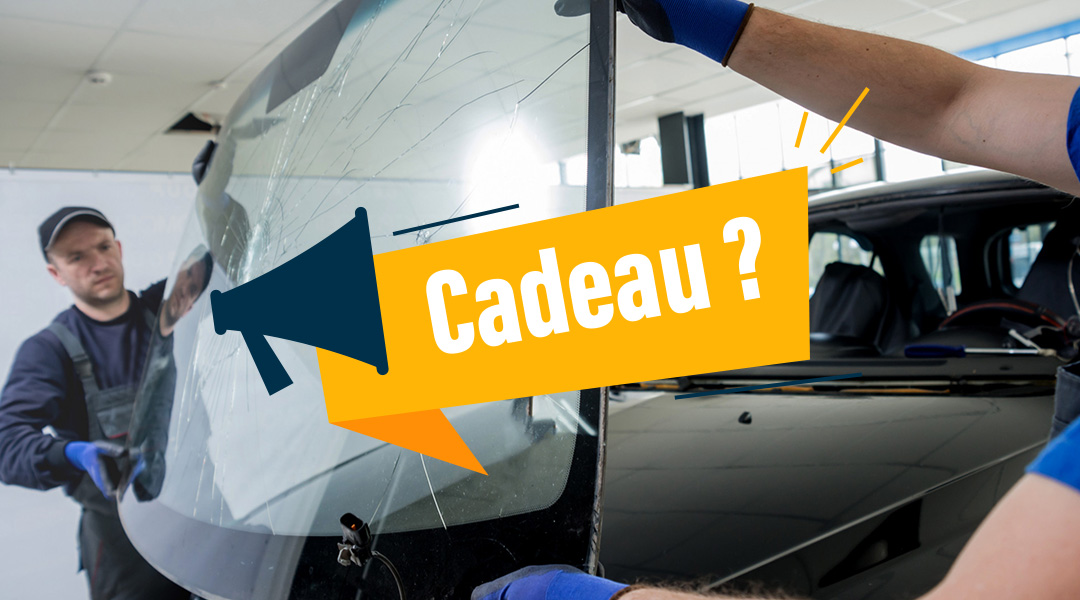 Ces cadeaux pare-brise qui ruinent votre assurance auto