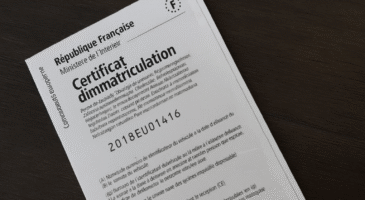 Mise à jour de carte grise : l’erreur qui peut vous coûter très cher…