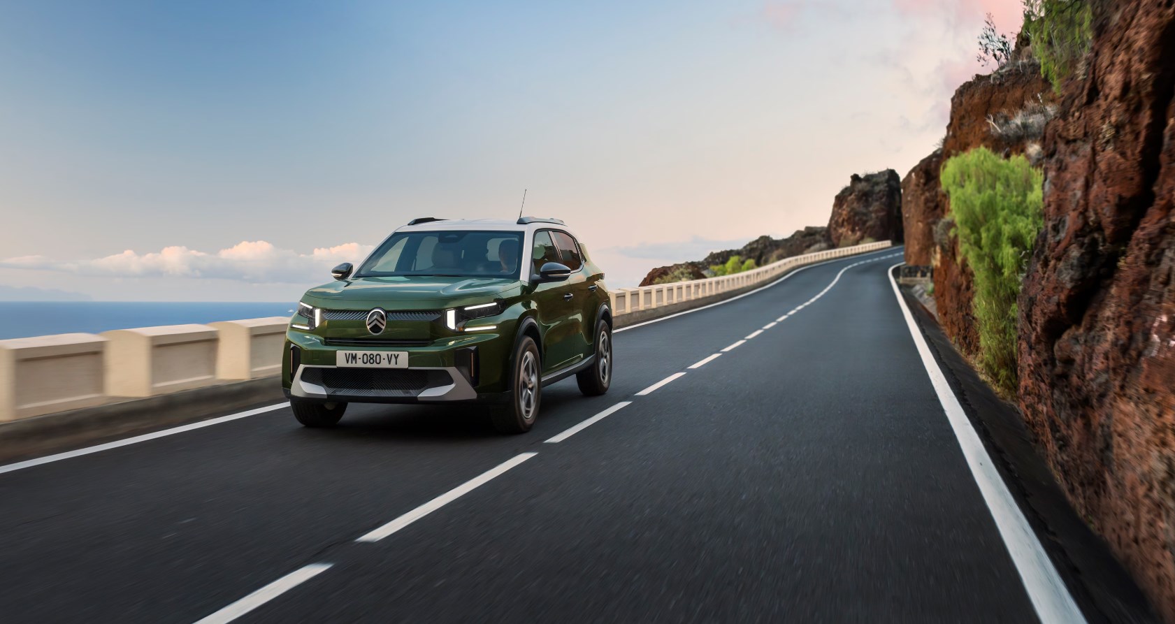 Citroën frappe fort : la ë-C3 électrique dès 99 €/mois