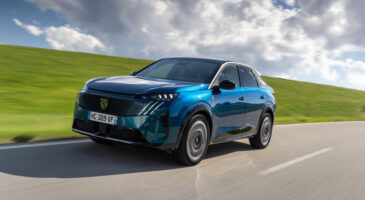 Peugeot électrise tout : vos SUV deviennent des prises de courant !