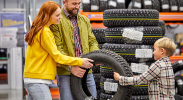 Pneus : comment choisir la gamme adaptée à sa voiture et à ses trajets