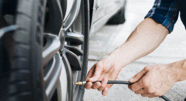 Pression des pneus : comment maintenir une pression optimale ?
