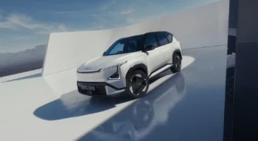 Kia EV5 : design affirmé, grand confort et autonomie généreuse