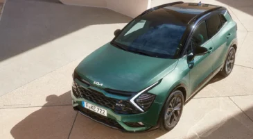 Kia Sportage Hybride 2025 : design et technologies modernisées
