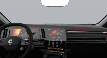 Renault lance une technologie qui change tout : la voiture qui vous regarde.