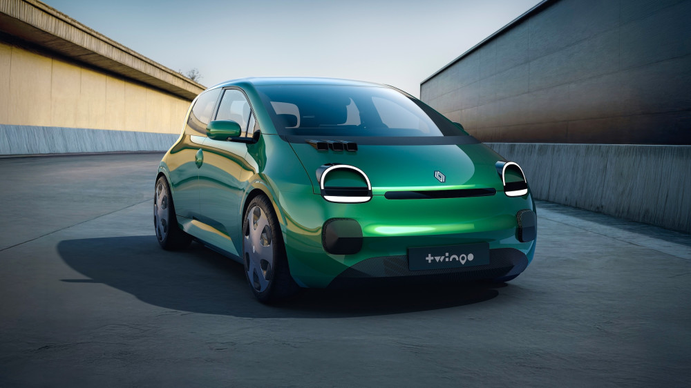 Twingo E-Tech 2026 : Renault mise sur la nostalgie et l’électrique à prix malin