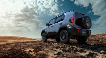 Toyota Land Cruiser FJ : le 4x4 vintage qui va faire trembler les SUV modernes !
