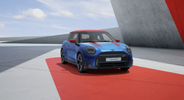 Mini John Cooper Works électrique : la sportive qui électrise l’icône britannique