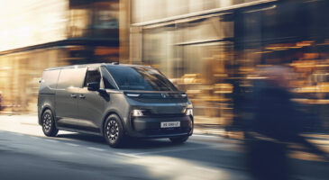 Nouveau Trafic e-tech : L’utilitaire électrique qui enterre le diesel