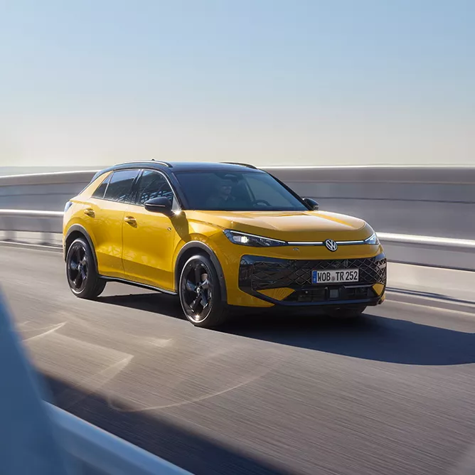 Volkswagen T-Roc R 2026 : Le SUV qui va humilier ses rivaux !