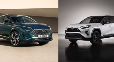 RAV4 ou Qashqai : le match qui fait débat