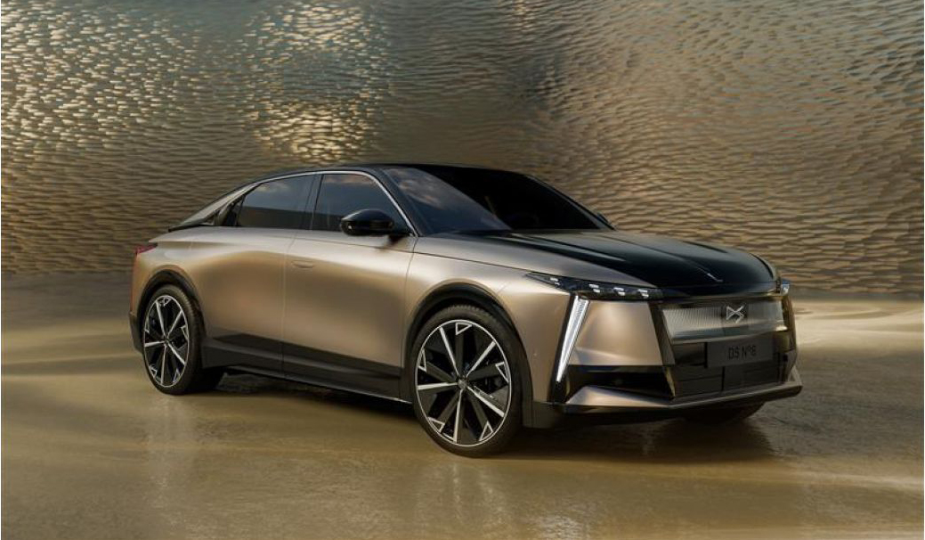 DS n°8 : le record qui change tout