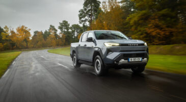 Hilux branché : quand la légende tout-terrain s’électrifie pour de bon