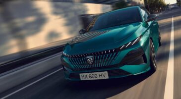 Peugeot 308 restylée : une compacte modernisée et stylée