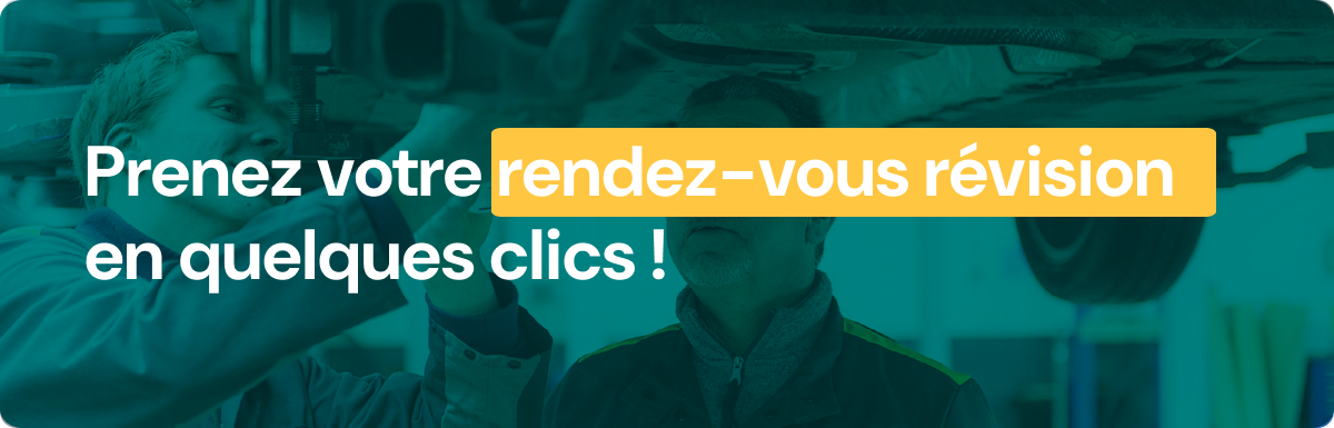 rendez vous révision