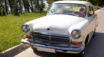 Voitures de collection : la vignette qui change tout vient de sortir !